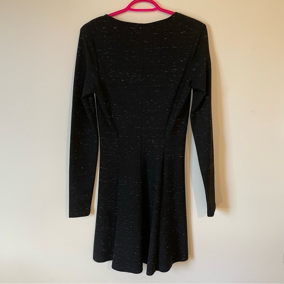 Aritzia Wilfred Lavande Zip-Front Dress - Picture 3 of 5